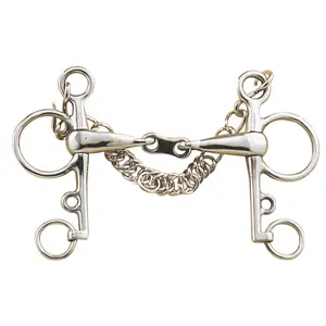 Pelham for horse Centaur French Link image-0