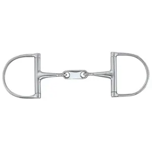 D-ring bit for horse Centaur Dr Bristol image-0