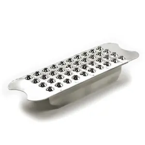 Accessories for Riding Stirrups Centaur Grated image-0