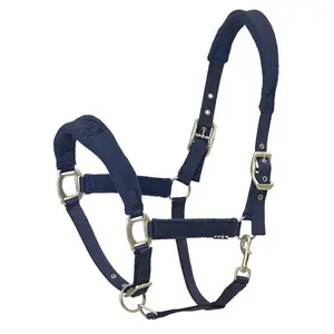 Nylon halter Centaur Fleece Cushion Breakaway image-0