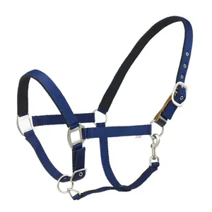 Nylon horse halter Centaur Cushion Web image-0