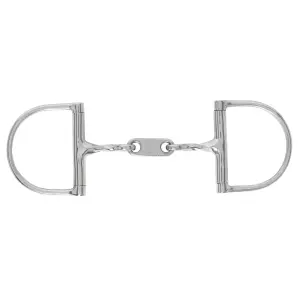 D Ring Bit for Pony Centaur Dr Bristol image-0