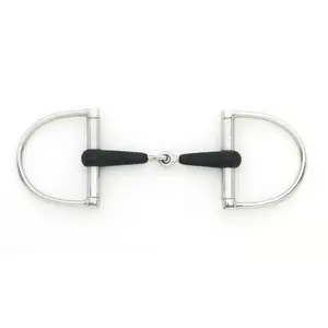 Articulated D Bit for Horse Centaur EcoPure image-0