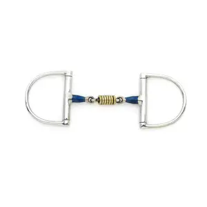 Verdun Snaffle Bit Double Break Centaur image-0