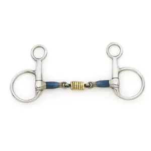 Double-jointed Horse Baucher Bit Centaur