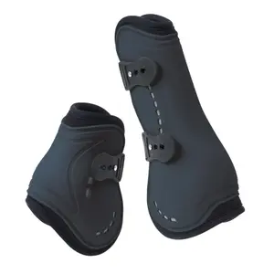 Open front gaiters for horses Centaur 3D-AirTek Competitor