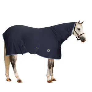 Integrated Neck Cooler Rug for Horses Centaur Turbo image-0