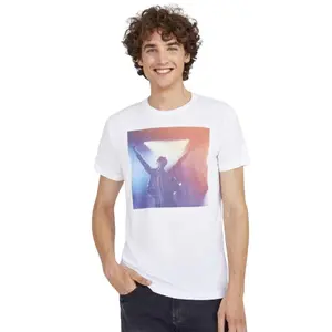 T-Shirt unisexe col rond pour la sublimation Sublima