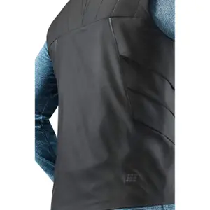 Chaleco de invierno para correr CEP Compression image-3