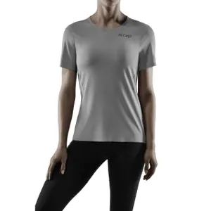 Women's running shirt CEP Compression image-0
