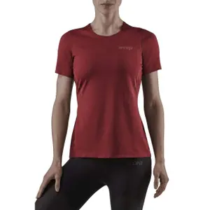 Camisa de corrida feminina CEP Compression image-0