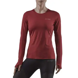Damen-Long Sleeve CEP Compression image-0