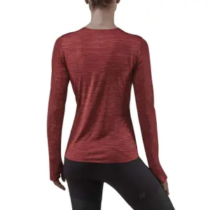 Damen-Long Sleeve CEP Compression image-1