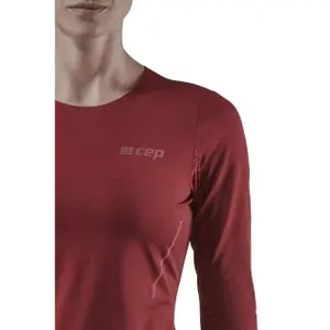 Damen-Long Sleeve CEP Compression image-2