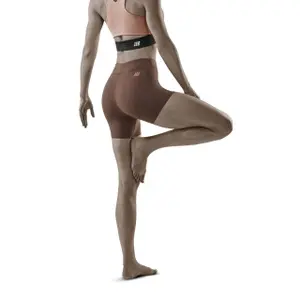 Pantalones cortos de mujer CEP Compression image-1