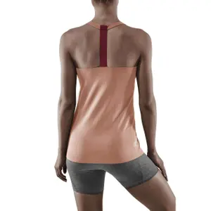 Camiseta de tirantes mujer CEP Compression image-1
