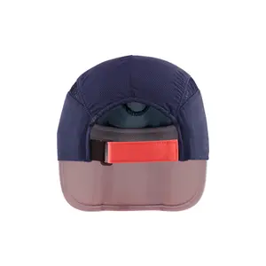 Gorra de 5 paneles CEP Compression image-6