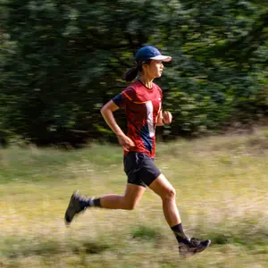 Gorra de 5 paneles CEP Compression image-5