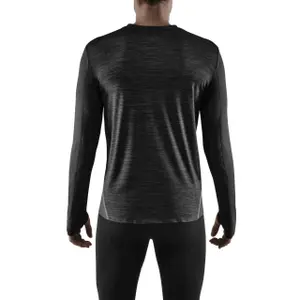 Camiseta de manga larga CEP Compression Run image-1