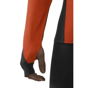 Long sleeve jersey for cold weather CEP Compression image-5