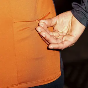 Long sleeve jersey for cold weather CEP Compression image-6