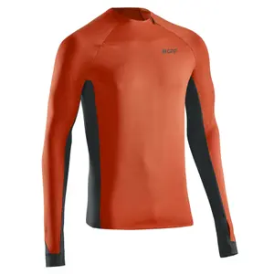 Long sleeve jersey for cold weather CEP Compression image-0