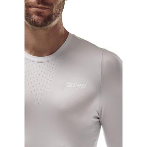 Sous maillot manches longues CEP Compression Ultralight image-2