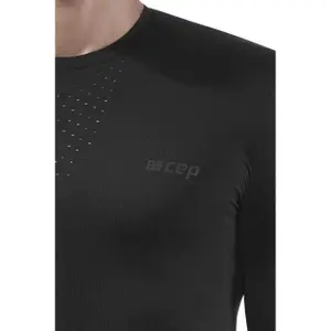 Camiseta de manga larga ultraligera CEP Compression Run image-4