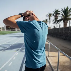 Camiseta ultraligero CEP Compression Run image-4