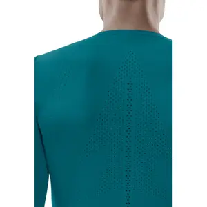 Camiseta de manga larga ultraligera CEP Compression Run image-5