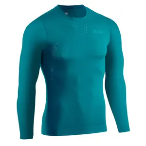Camiseta de manga larga ultraligera CEP Compression Run image-0