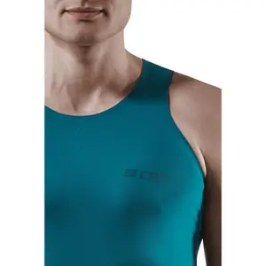 Camiseta de tirantes CEP Compression Ultralight image-2