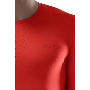 Camiseta de manga larga ultraligera CEP Compression Run image-4