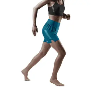Women's shorts CEP Compression Run loose fit image-0