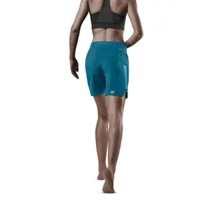 Women's shorts CEP Compression Run loose fit image-1