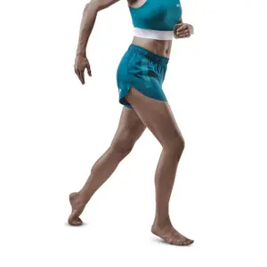 Pantalón corto de mujer CEP Compression Race loose fit image-0