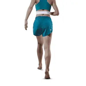 Pantalón corto de mujer CEP Compression Race loose fit image-1