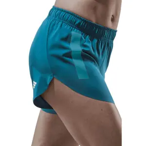 Pantalón corto de mujer CEP Compression Race loose fit image-2