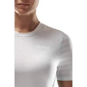 Camiseta interior de mujer CEP Compression Ultralight image-2