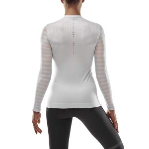 Sous maillot manches longues femme CEP Compression Ultralight image-1