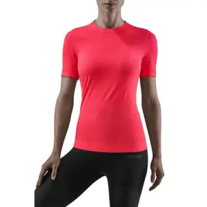 Camiseta ultraligero de mujer CEP Compression Run image-0