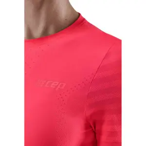 Camisetaultraligero de manga larga para mujer CEP Compression Run image-2