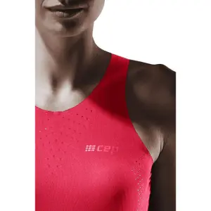 Camiseta de tirantes mujer CEP Compression Ultralight image-3