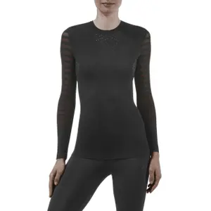 Maillot ultra-léger manches longues femme CEP Compression Run