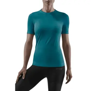 Camiseta ultraligero de mujer CEP Compression Run image-0