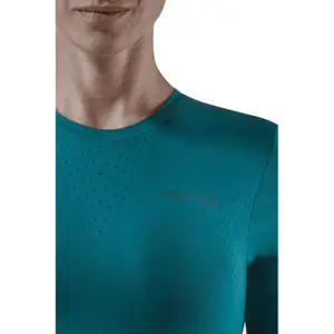 Camisetaultraligero de manga larga para mujer CEP Compression Run image-2
