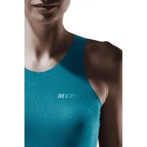 Camiseta de tirantes mujer CEP Compression Ultralight image-2