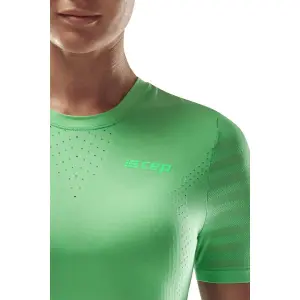 Camiseta interior de mujer CEP Compression Ultralight image-2