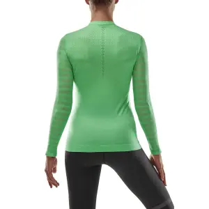 Camiseta interior de manga larga para mujer CEP Compression Ultralight image-1