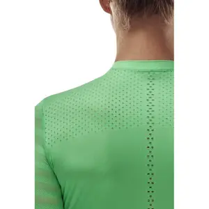 Camiseta interior de manga larga para mujer CEP Compression Ultralight image-3